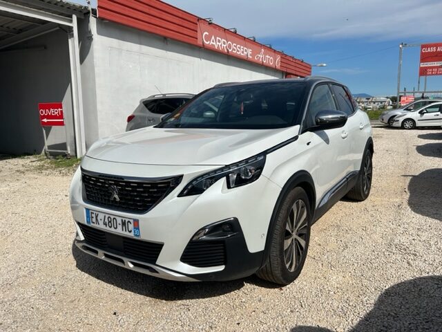 PEUGEOT 3008  GT  2.0 BlueHDi 180  181cv