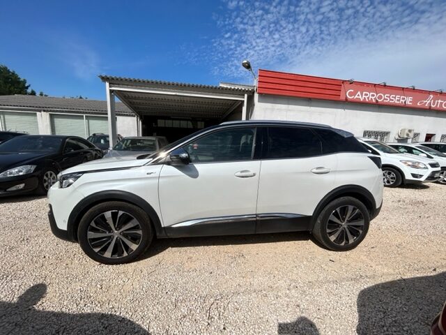 PEUGEOT 3008  GT  2.0 BlueHDi 180  181cv