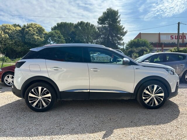 PEUGEOT 3008  GT  2.0 BlueHDi 180  181cv