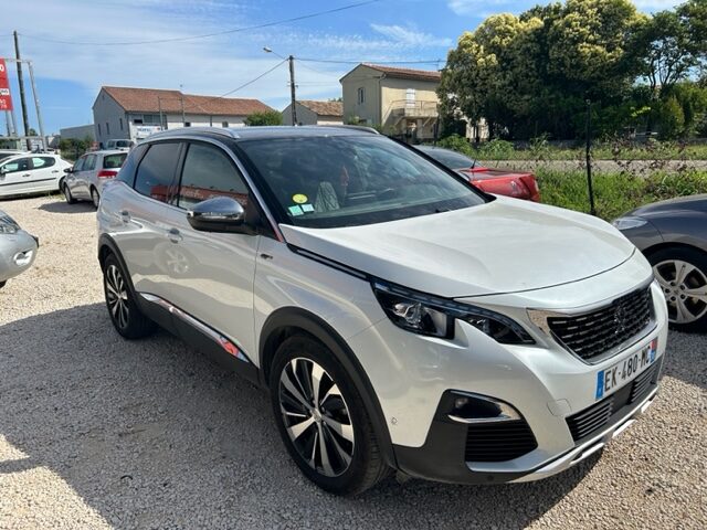 PEUGEOT 3008  GT  2.0 BlueHDi 180  181cv