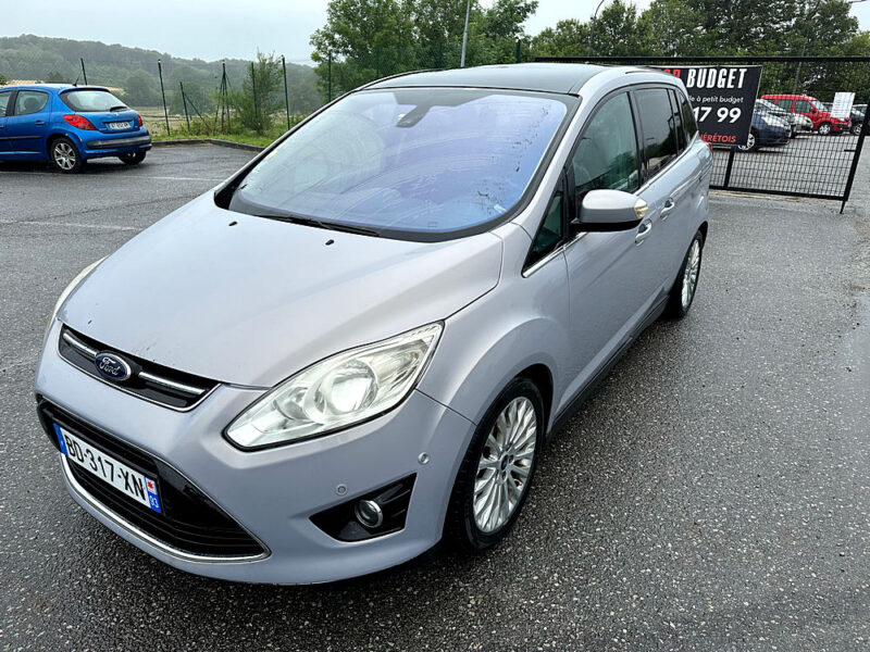 FORD GRAND C-MAX 2010