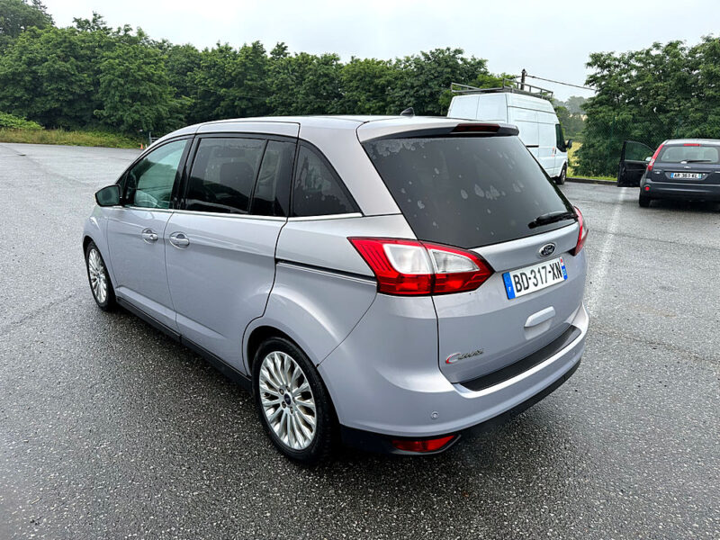 FORD GRAND C-MAX 2010