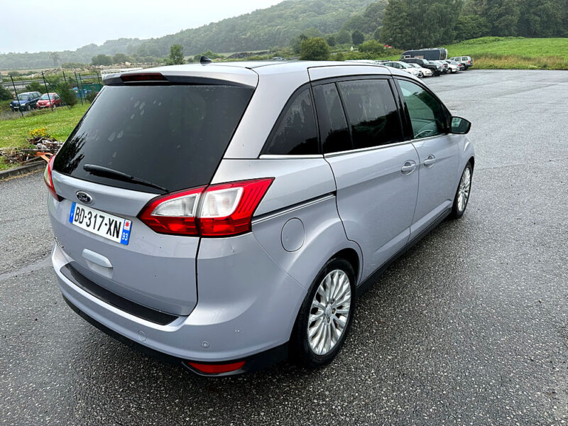 FORD GRAND C-MAX 2010