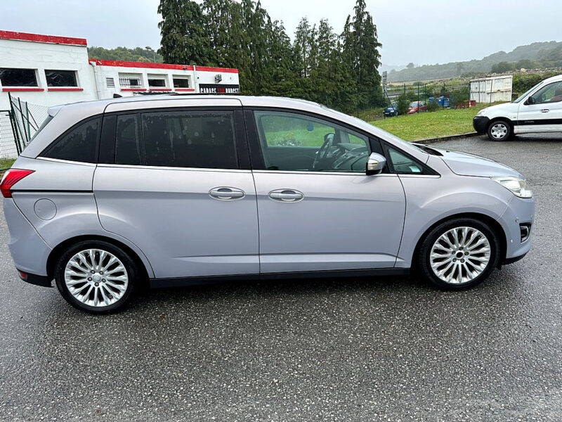 FORD GRAND C-MAX 2010