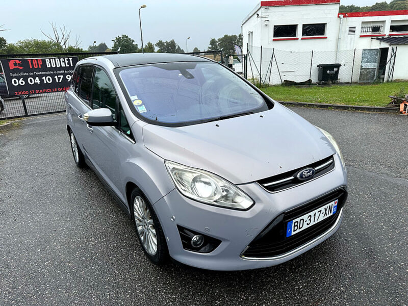 FORD GRAND C-MAX 2010