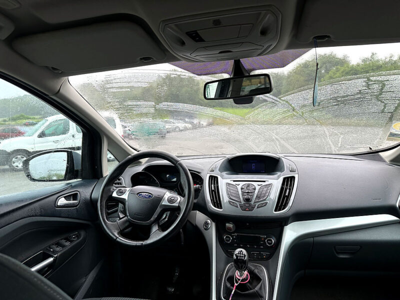 FORD GRAND C-MAX 2010