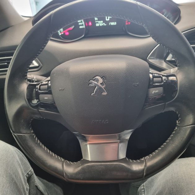 PEUGEOT 308 2016
