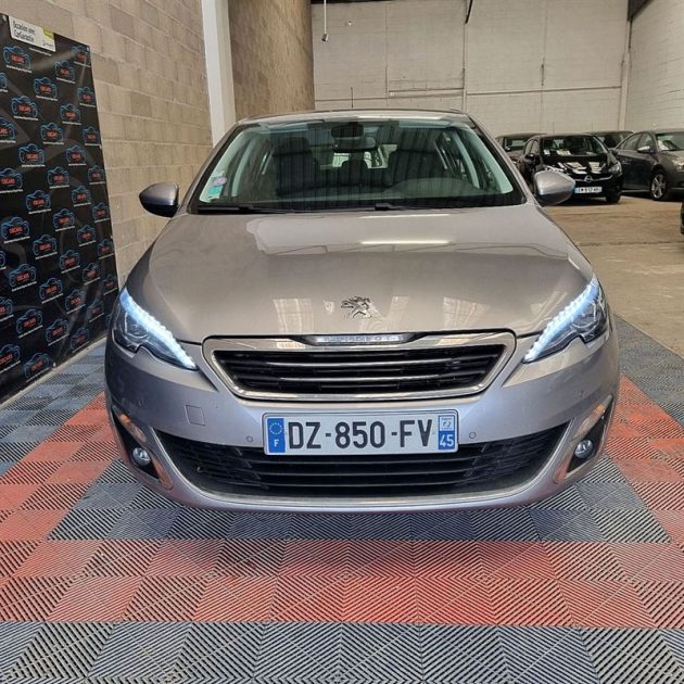 PEUGEOT 308 2016