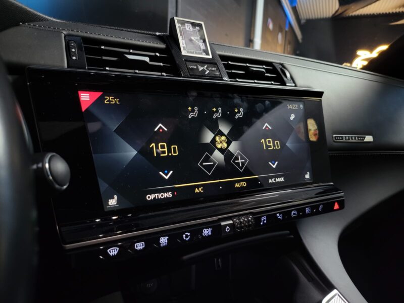 DS7 Crossback 2.0 BlueHDi 180CH EAT8 GRAND CHIC OPERA / TO + LED + CAMERA + FULL ENTRETIEN