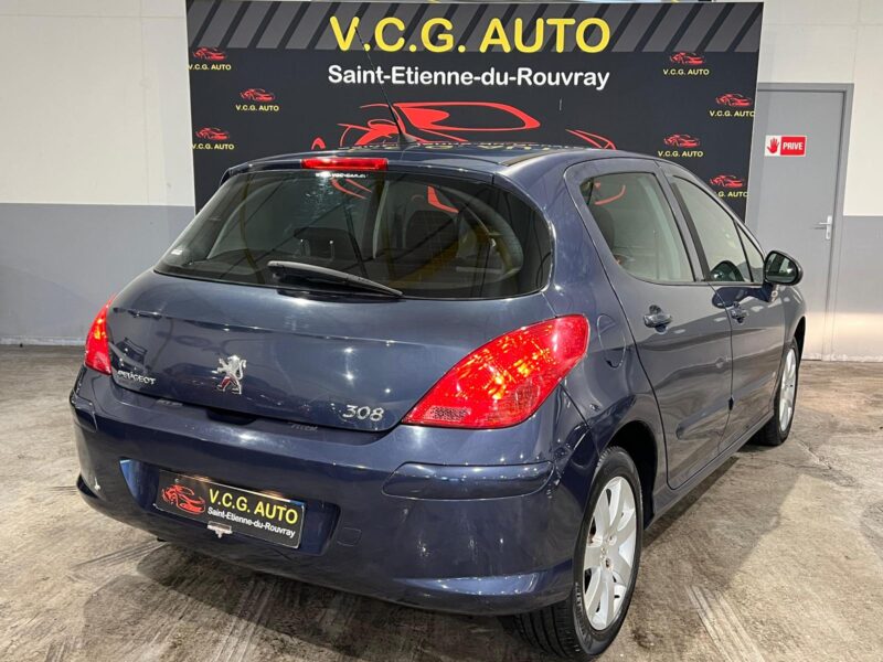 PEUGEOT 308 I 2009