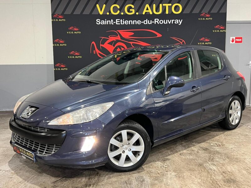 PEUGEOT 308 I 2009