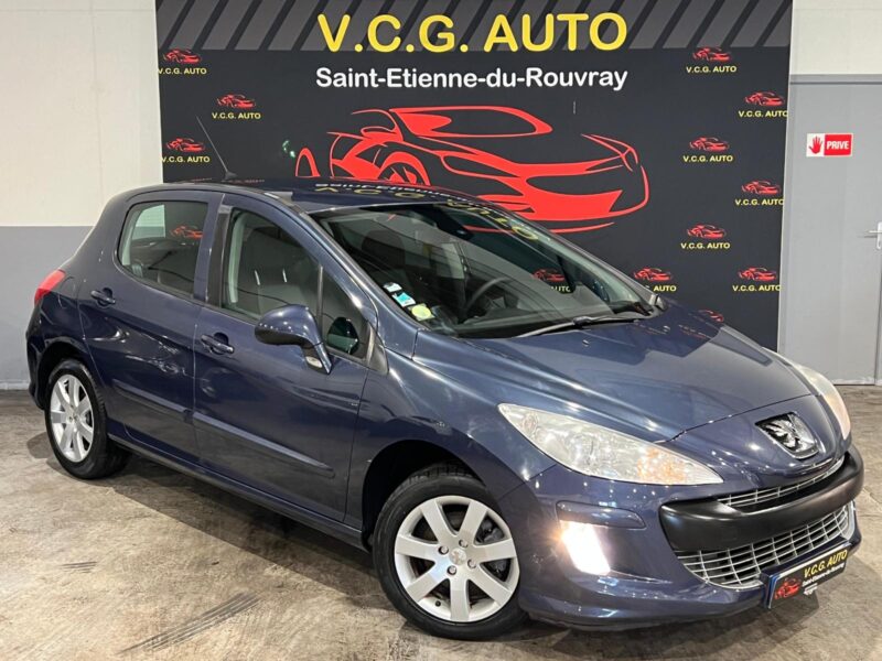 PEUGEOT 308 I 2009