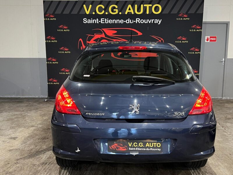 PEUGEOT 308 I 2009