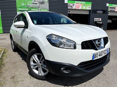 NISSAN 1.5 dCi 106cv - GARANTIE