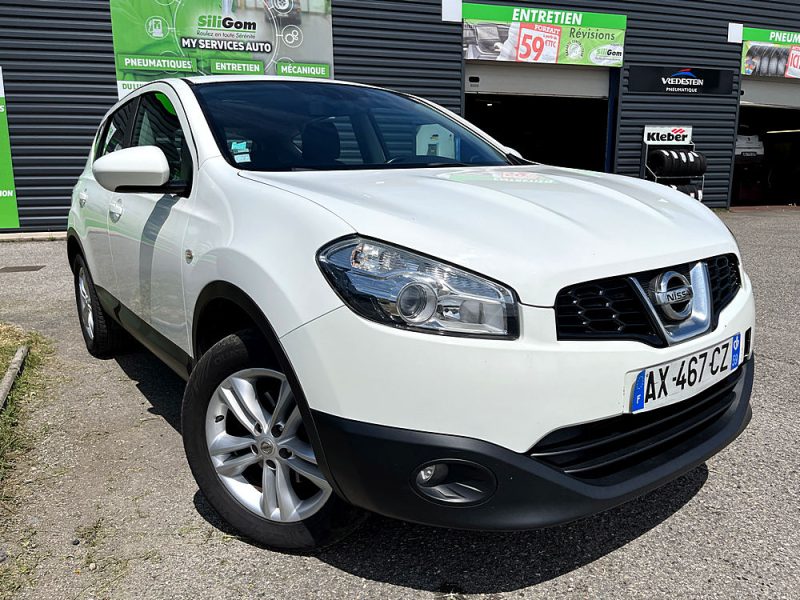 NISSAN 1.5 dCi 106cv - GARANTIE