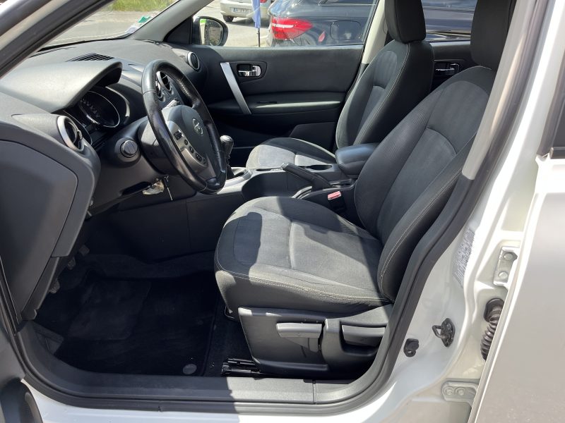 NISSAN 1.5 dCi 106cv - GARANTIE