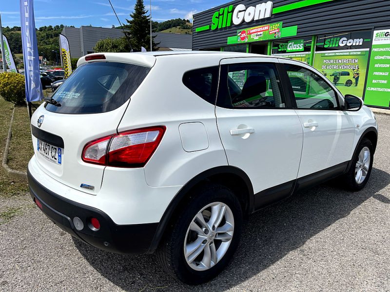 NISSAN 1.5 dCi 106cv - GARANTIE