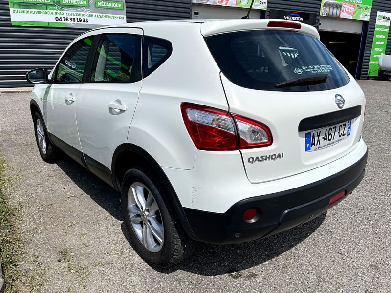 NISSAN 1.5 dCi 106cv - GARANTIE