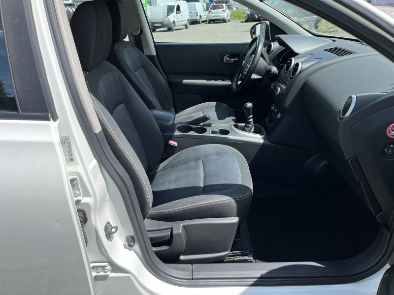 NISSAN 1.5 dCi 106cv - GARANTIE