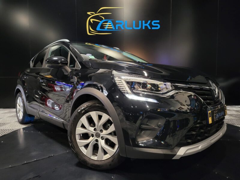 RENAULT CAPTUR II 1.0 TCe 100cv Business GPL 5p // BOITIER GPL/CAMERA DE RECUL/RADAR-AV-AR