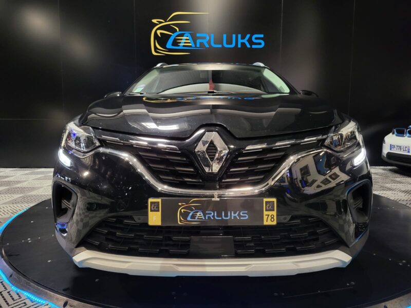 RENAULT CAPTUR II 1.0 TCe 100cv Business GPL 5p // BOITIER GPL/CAMERA DE RECUL/RADAR-AV-AR