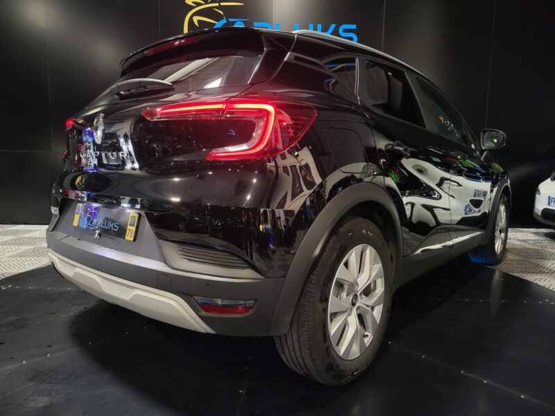 RENAULT CAPTUR II 1.0 TCe 100cv Business GPL 5p // BOITIER GPL/CAMERA DE RECUL/RADAR-AV-AR