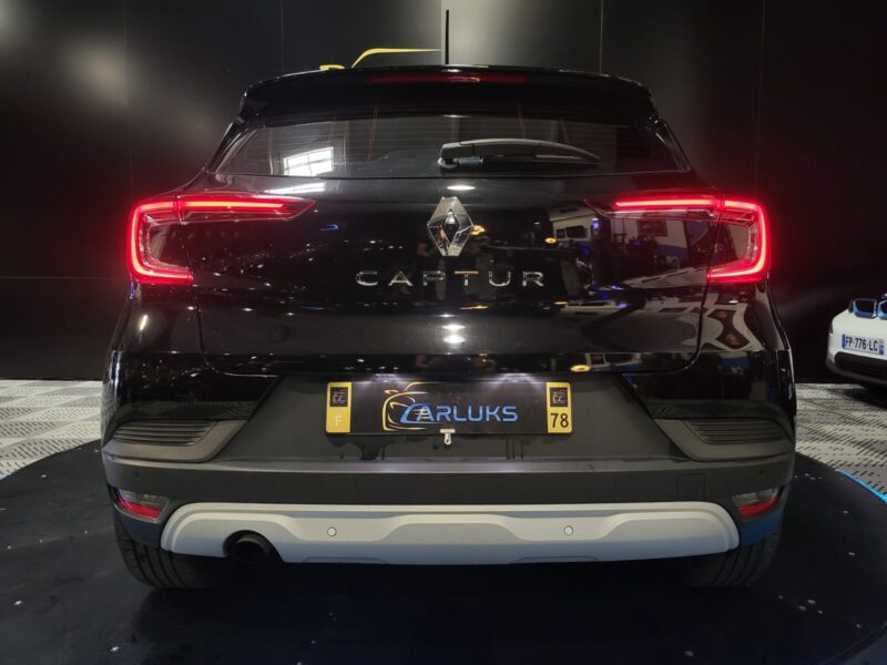 RENAULT CAPTUR II 1.0 TCe 100cv Business GPL 5p // BOITIER GPL/CAMERA DE RECUL/RADAR-AV-AR