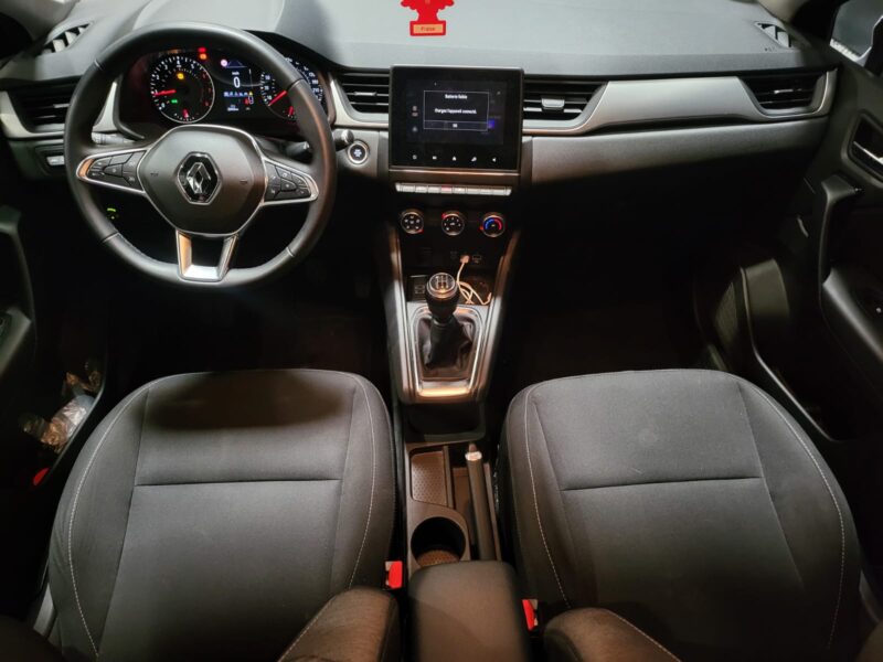 RENAULT CAPTUR II 1.0 TCe 100cv Business GPL 5p // BOITIER GPL/CAMERA DE RECUL/RADAR-AV-AR