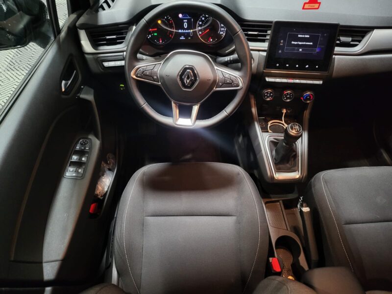 RENAULT CAPTUR II 1.0 TCe 100cv Business GPL 5p // BOITIER GPL/CAMERA DE RECUL/RADAR-AV-AR