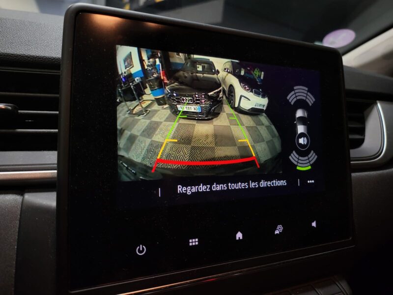 RENAULT CAPTUR II 1.0 TCe 100cv Business GPL 5p // BOITIER GPL/CAMERA DE RECUL/RADAR-AV-AR