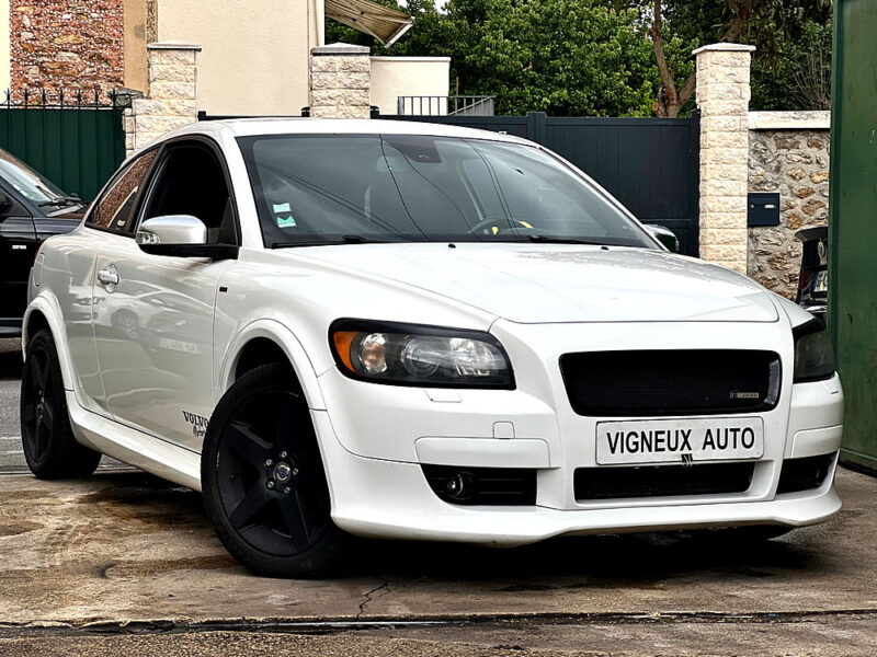 VOLVO C30 2008