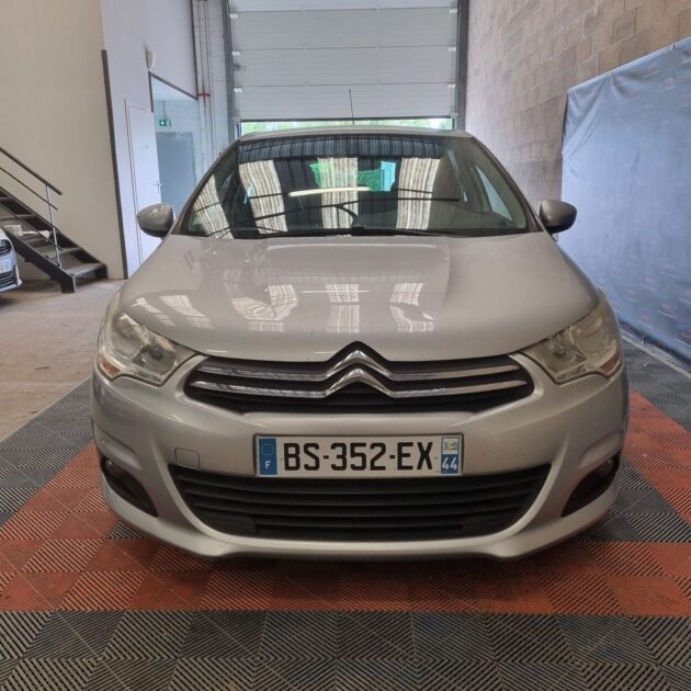 CITROEN C4 2011