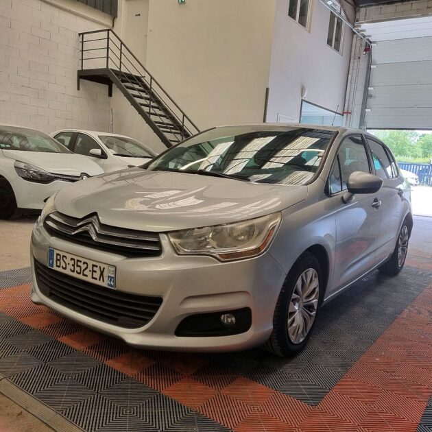 CITROEN C4 2011