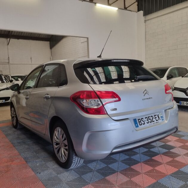 CITROEN C4 2011