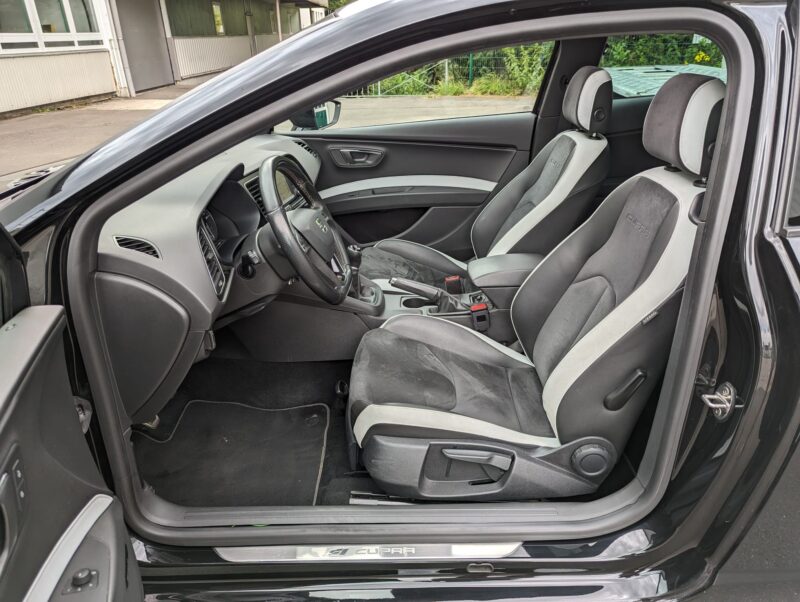 Seat  Cupra sc 290 