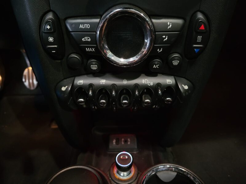 MINI MINI Cooper S 184cv , Siege cuir chauffants