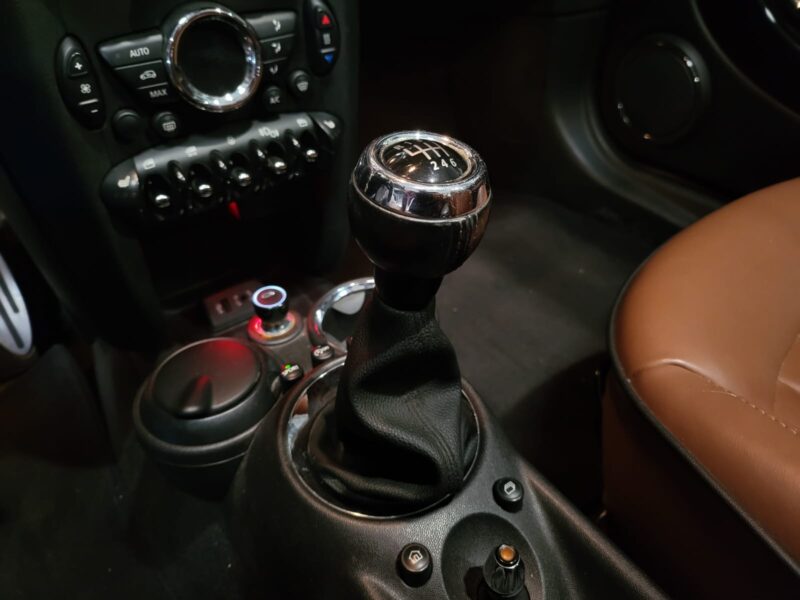 MINI MINI Cooper S 184cv , Siege cuir chauffants