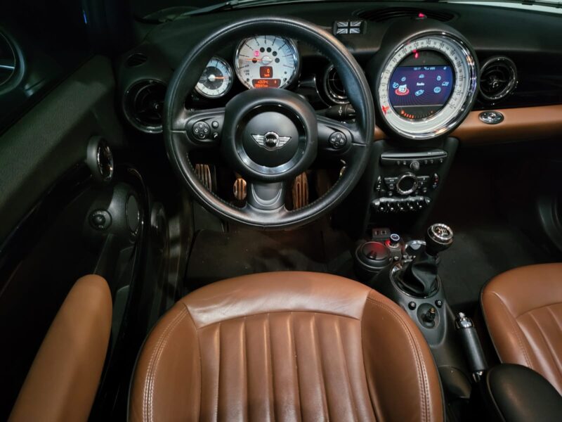 MINI MINI Cooper S 184cv , Siege cuir chauffants