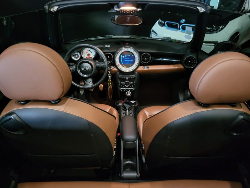 MINI MINI Cooper S 184cv , Siege cuir chauffants