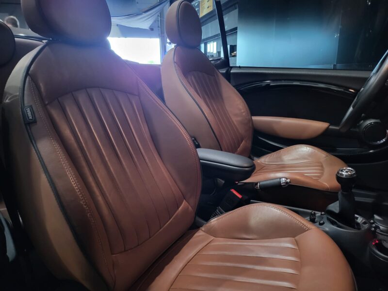 MINI MINI Cooper S 184cv , Siege cuir chauffants