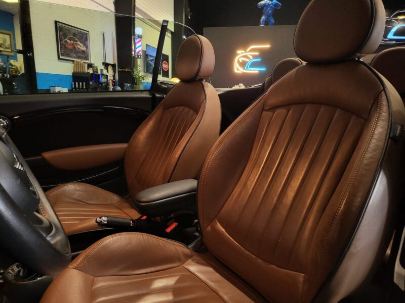 MINI MINI Cooper S 184cv , Siege cuir chauffants