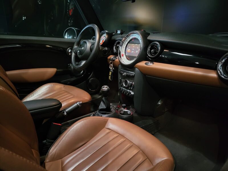 MINI MINI Cooper S 184cv , Siege cuir chauffants