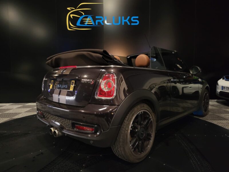 MINI MINI Cooper S 184cv , Siege cuir chauffants