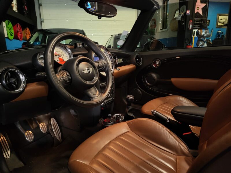 MINI MINI Cooper S 184cv , Siege cuir chauffants