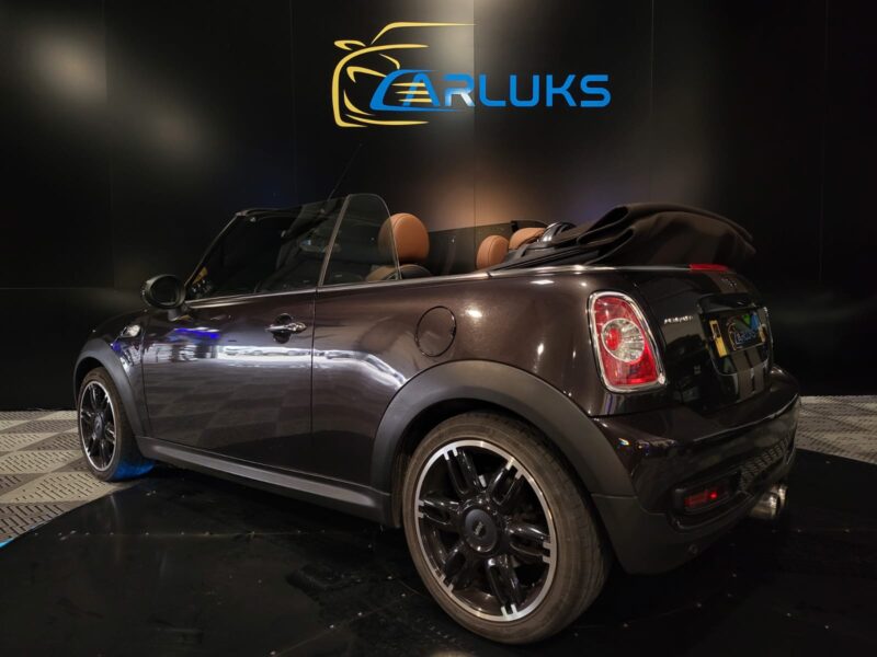 MINI MINI Cooper S 184cv , Siege cuir chauffants