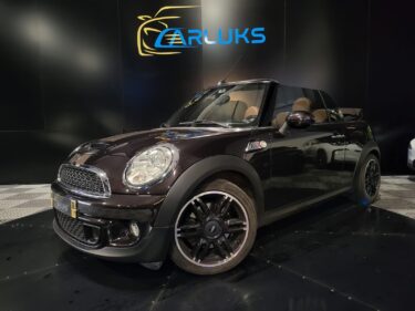 MINI MINI Cooper S 184cv , Siege cuir chauffants