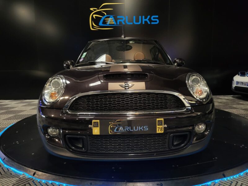 MINI MINI Cooper S 184cv , Siege cuir chauffants