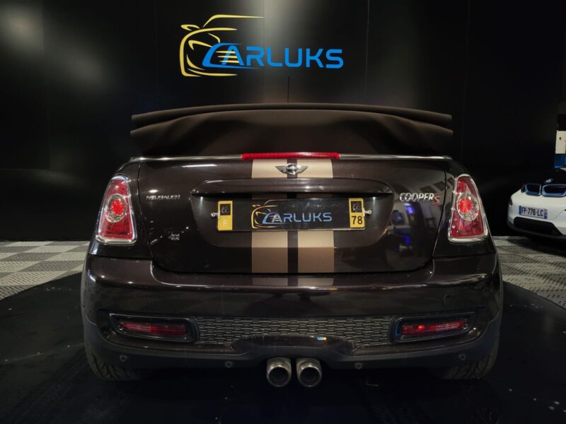 MINI MINI Cooper S 184cv , Siege cuir chauffants