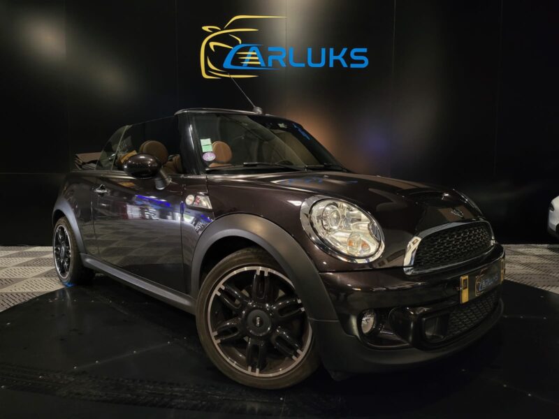 MINI MINI Cooper S 184cv , Siege cuir chauffants