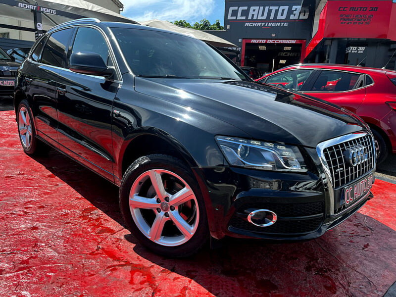 AUDI Q5 2009